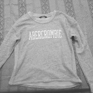 Abercrombie sweater long sleeve